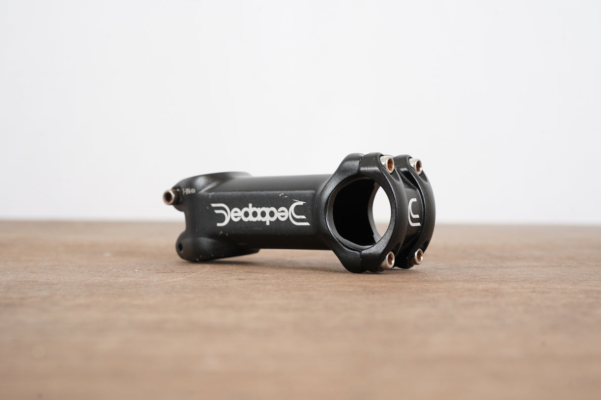 Deda Elementi 90mm ±7 Degree Alloy Road Stem 146g 1 1/8" 31.8mm