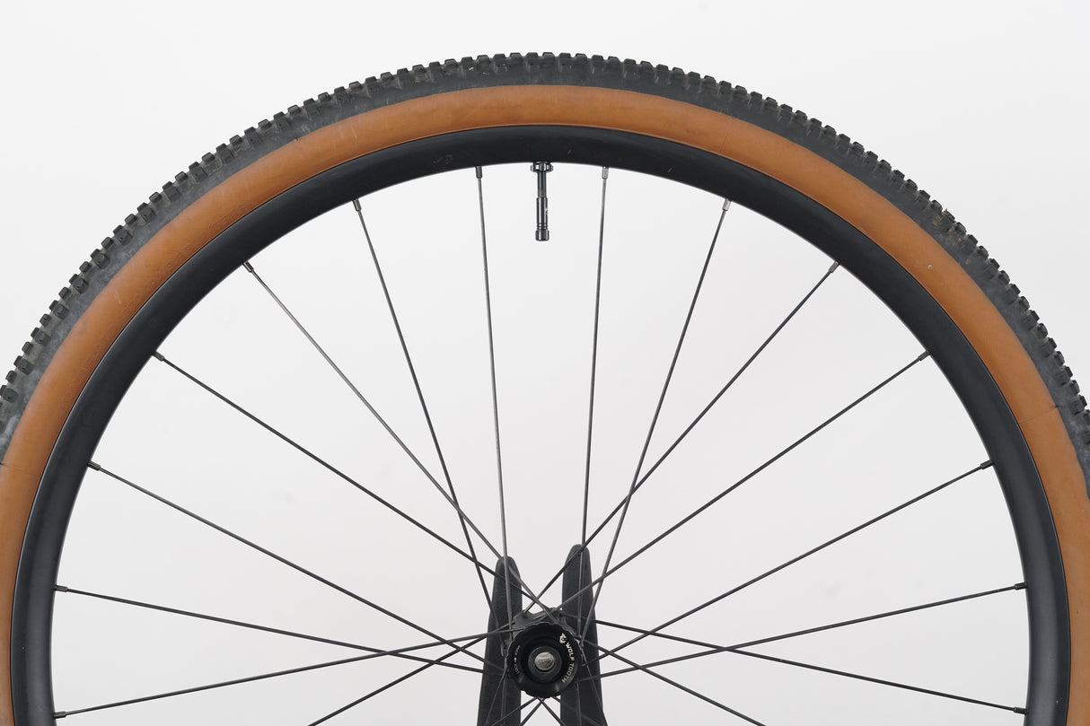 Cannondale HollowGram G-SL 27 Carbon Tubeless Disc Brake Wheelset XDR 12 Speed