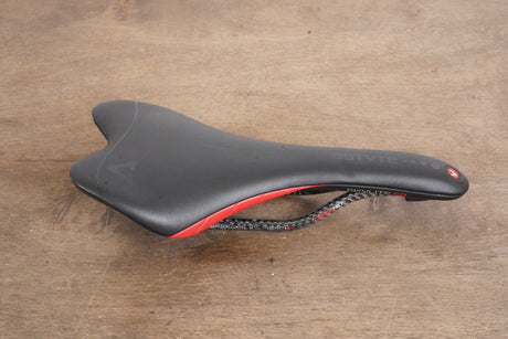 135mm Astvte Skylite SR Carbon Rail Road Saddle