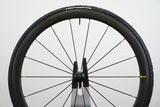 Mavic Cosmic Pro Carbon UST Tubeless Clincher Rim Brake Wheelset 11 Speed