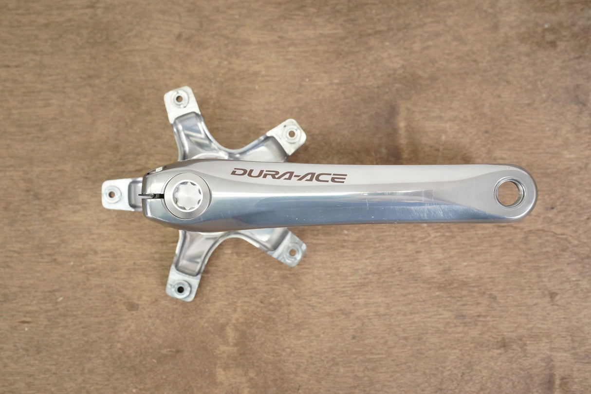 172.5mm Shimano Dura-Ace FC-7800 10 Speed Crank Arms