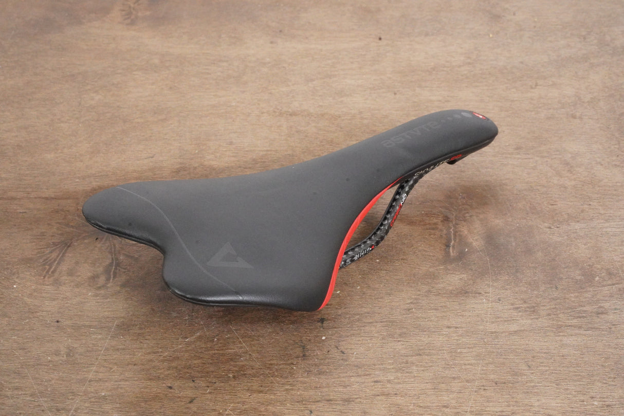 135mm Astvte Skylite SR Carbon Rail Road Saddle