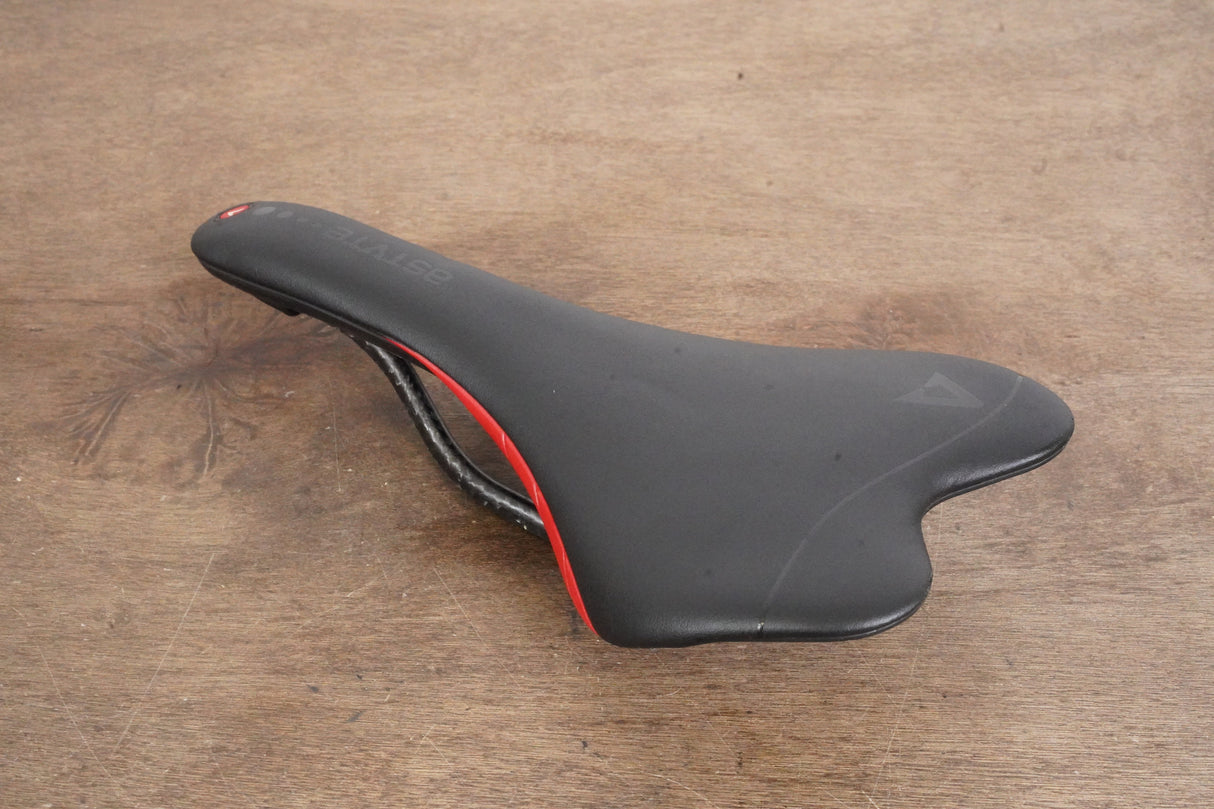 135mm Astvte Skylite SR Carbon Rail Road Saddle