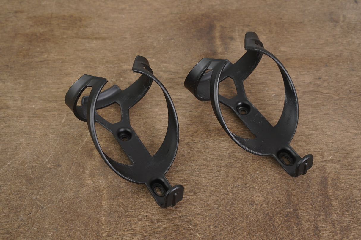 (2) Bontrager Elite Trek Water Bottle Cages 71g