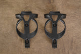 (2) Bontrager Elite Trek Water Bottle Cages 71g