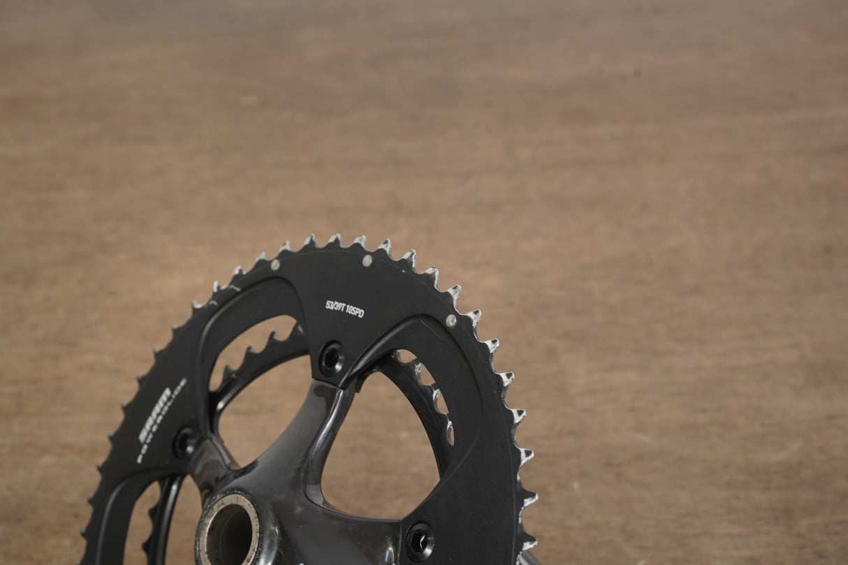 172.5mm 53/39T GXP SRAM Red Carbon Road Crankset