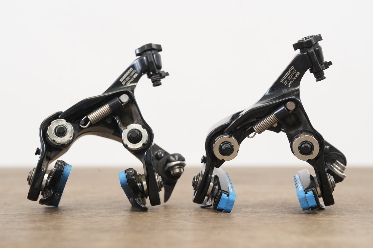 Shimano Dura-Ace BR-R9110 Direct Mount Rim Brake Calipers 9110