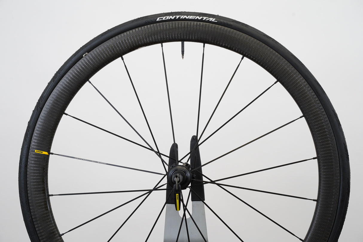 Mavic Cosmic Pro Carbon UST Tubeless Clincher Rim Brake Wheelset 11 Speed