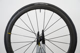 Mavic Cosmic Pro Carbon UST Tubeless Clincher Rim Brake Wheelset 11 Speed