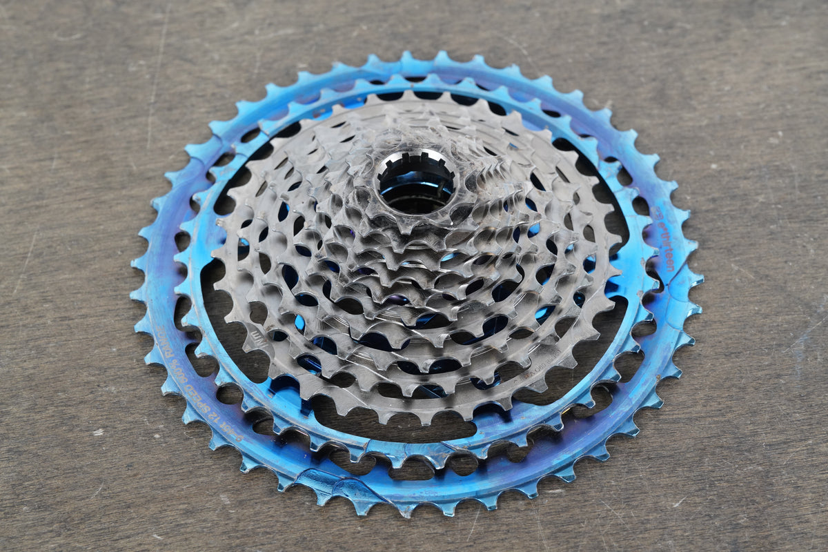 9-45T e.thirteen 12 Speed Cassette SRAM XDR 327g