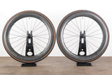 Bontrager Aeolus RSL 62 Carbon Tubeless Clincher Disc Brake Wheelset 12 Speed