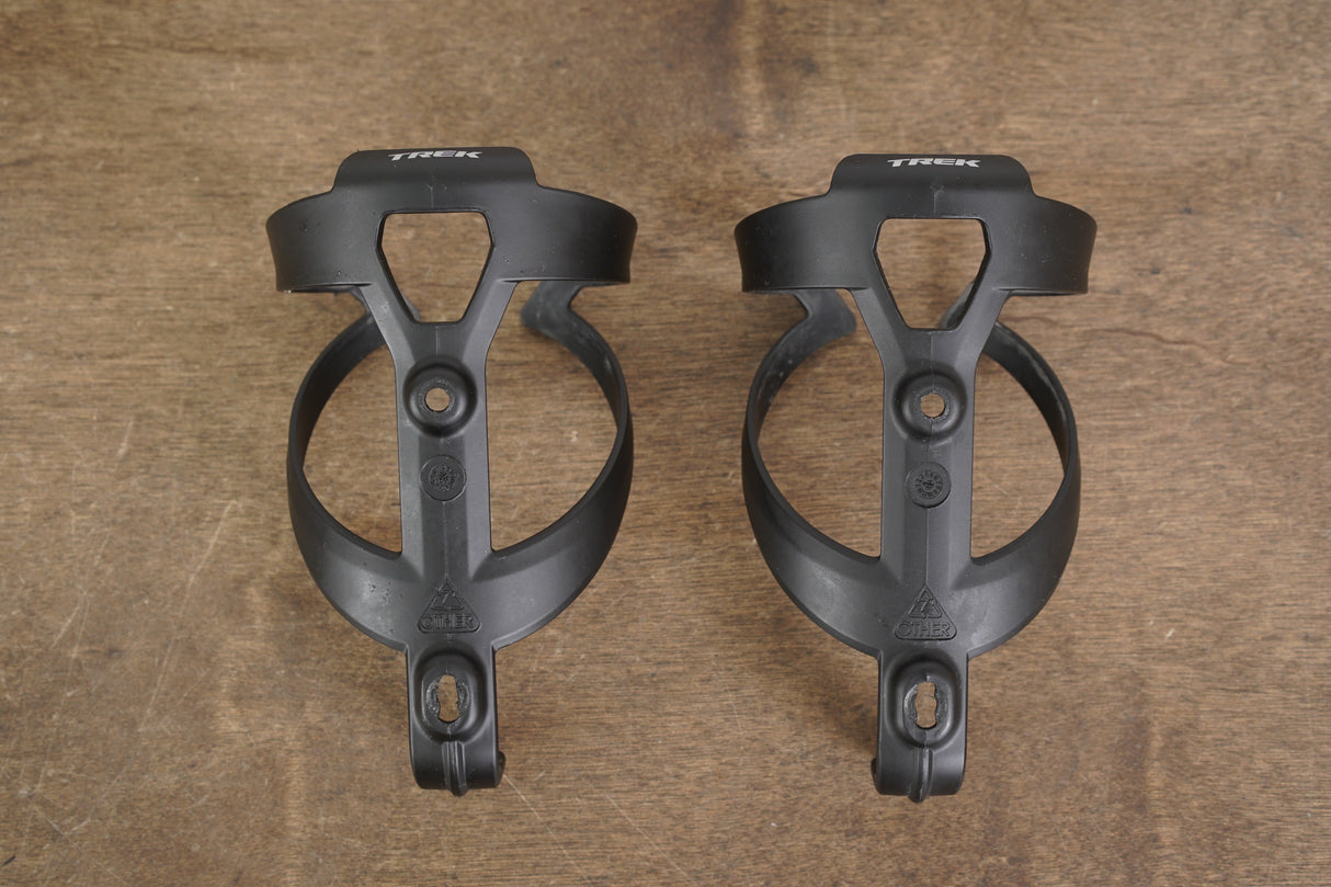 (2) Bontrager Elite Trek Water Bottle Cages 71g