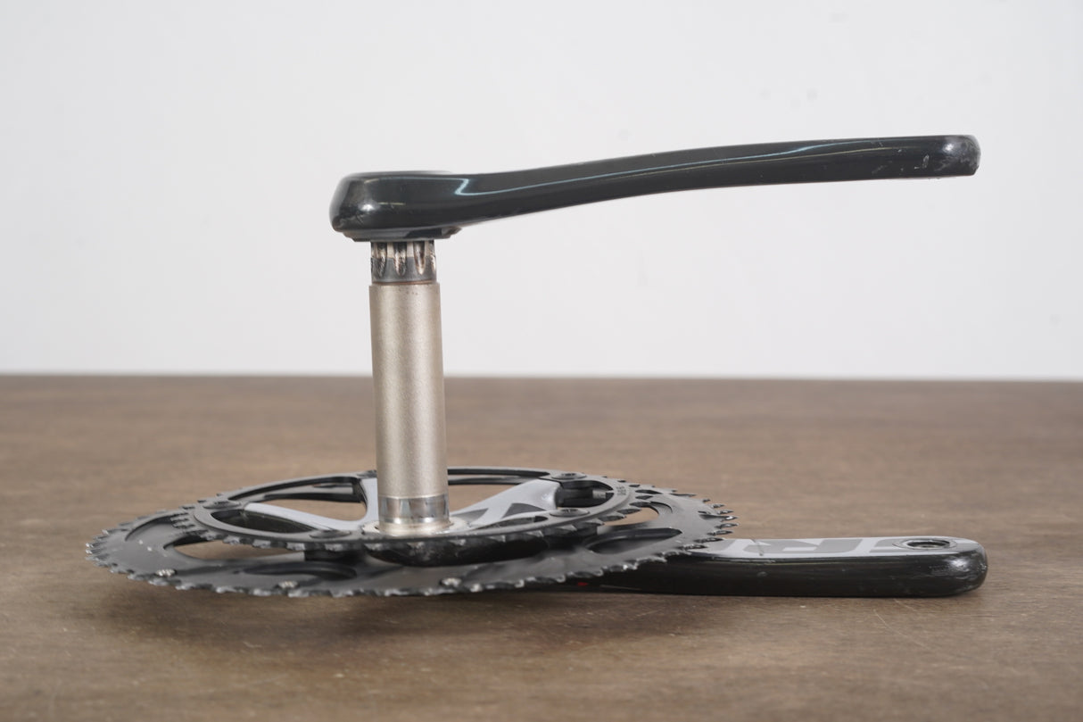 172.5mm 53/39T GXP SRAM Red Carbon Road Crankset