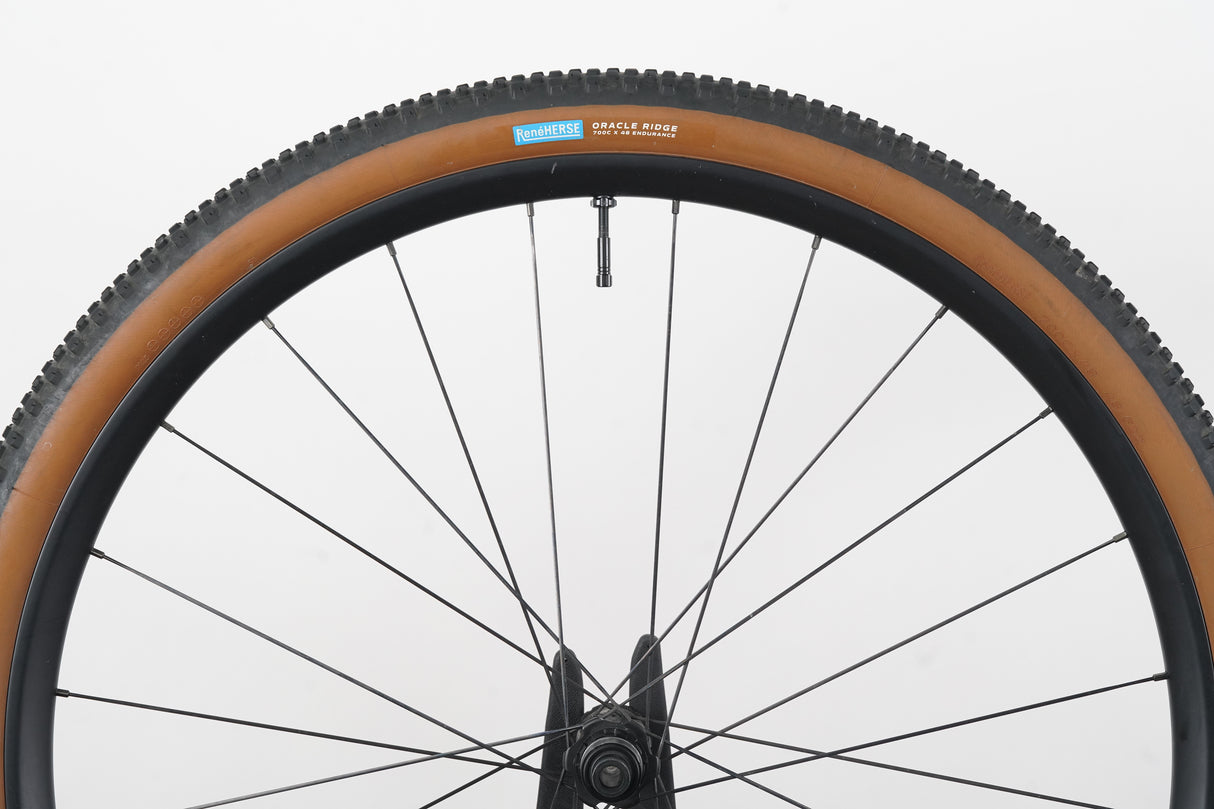 Cannondale HollowGram G-SL 27 Carbon Tubeless Disc Brake Wheelset XDR 12 Speed
