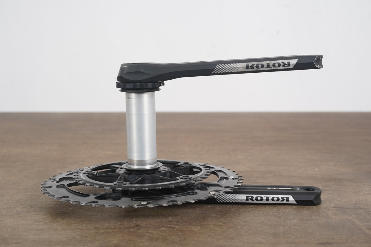 170mm 50/34T BB30 Rotor 3D+ Road Crankset