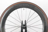 Bontrager Aeolus RSL 62 Carbon Tubeless Clincher Disc Brake Wheelset 12 Speed