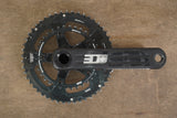 170mm 50/34T BB30 Rotor 3D+ Road Crankset
