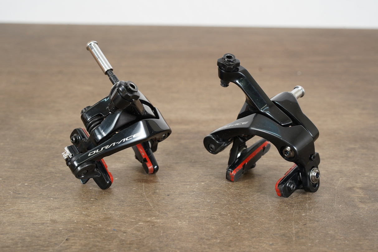 Shimano Dura-Ace BR-R9100 Standard Center Mount Rim Brake Calipers 9100