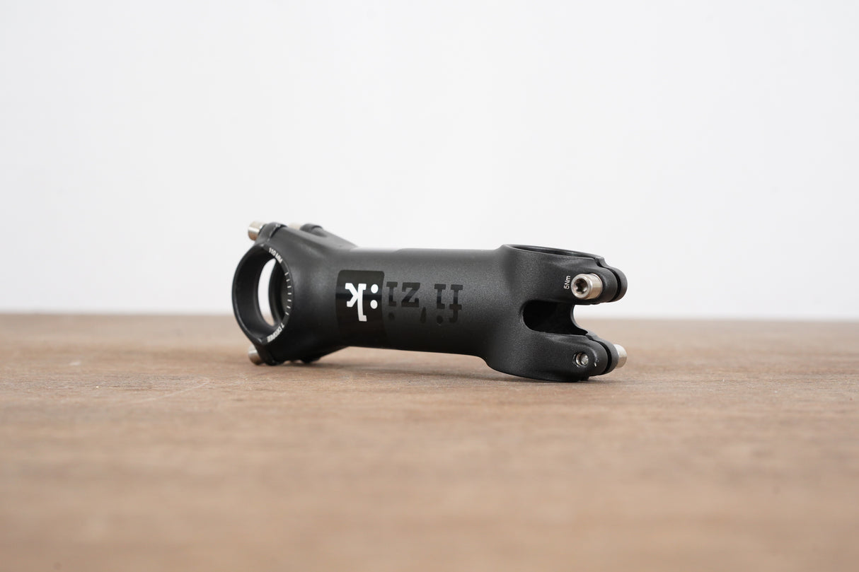 Fizik Cyrano R1 110mm ±7 Degree Alloy Road Stem 131g 1 1/8" 31.8mm