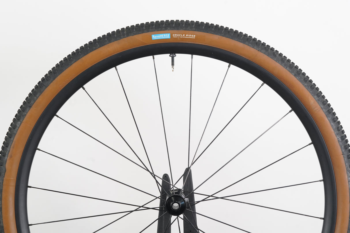 Cannondale HollowGram G-SL 27 Carbon Tubeless Disc Brake Wheelset XDR 12 Speed