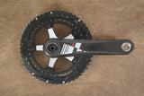 172.5mm 53/39T GXP SRAM Red Carbon Road Crankset