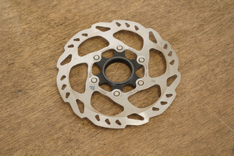 (1) 160mm Shimano SLX SM-RT70 Center Lock Disc Brake Rotor