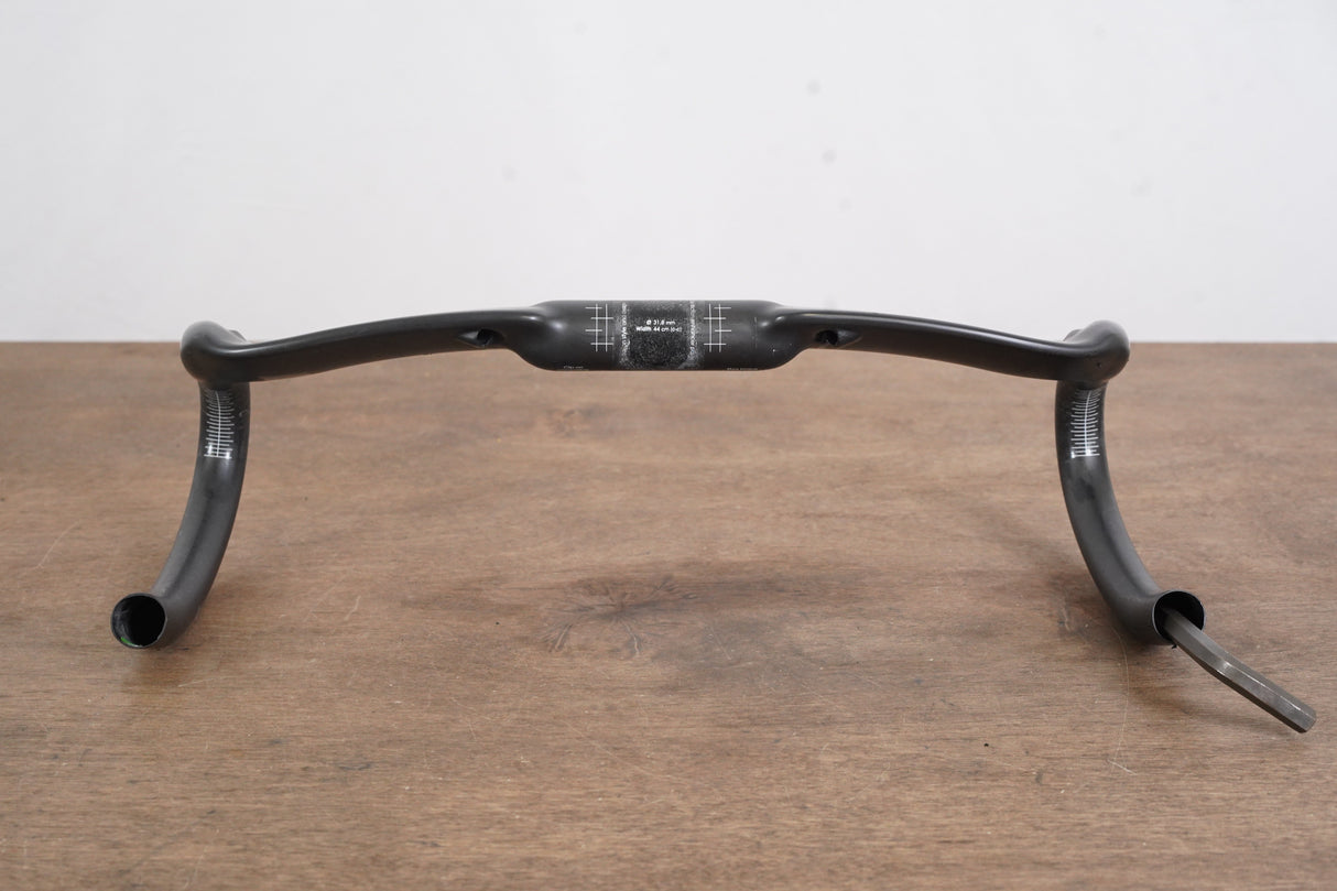 44cm 3T Aeronova Team Carbon Aero Road Handlebar 31.8mm