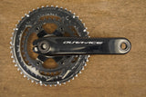 172.5mm 53/36T Shimano Dura-Ace FC-R9100 11 Speed Crankset 9100