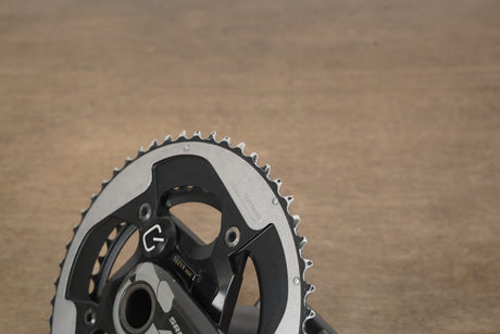 175mm 53/39T GXP SRAM Red Quarq Power Meter Carbon Road Crankset