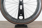Bontrager Aeolus RSL 62 Carbon Tubeless Clincher Disc Brake Wheelset 12 Speed