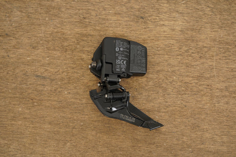 SRAM Force eTap AXS D2 Wireless Electronic Braze-On Front Derailleur + Battery