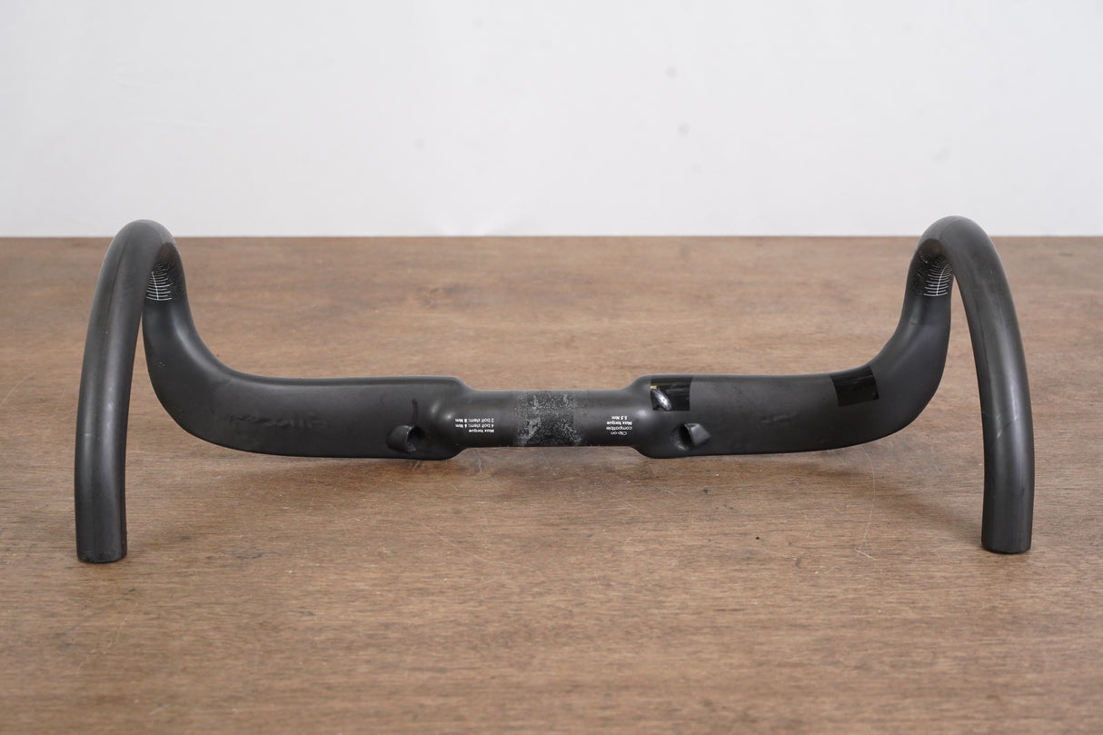 44cm 3T Aeronova Team Carbon Aero Road Handlebar 31.8mm