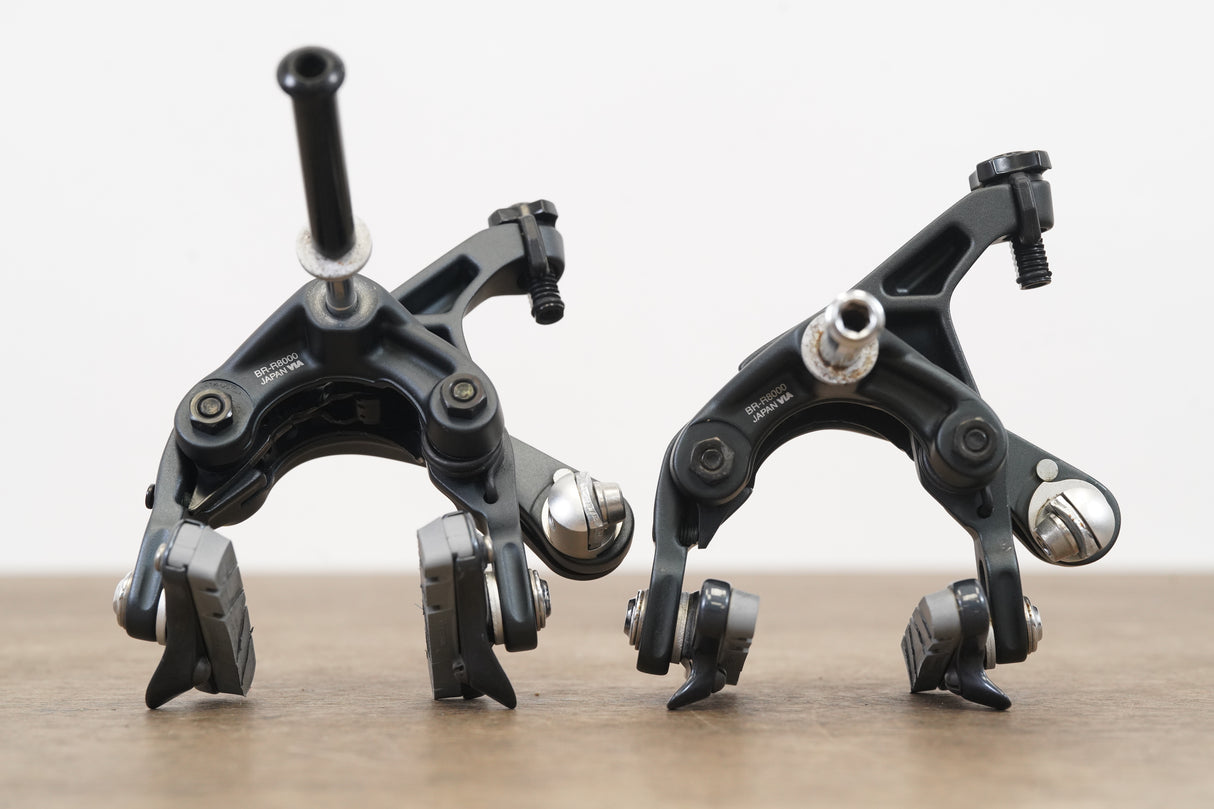 Shimano Ultegra BR-R8000 Standard Center Mount Rim Brake Calipers
