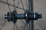 Bontrager Aeolus RSL 62 Carbon Tubeless Clincher Disc Brake Wheelset 12 Speed