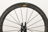 Mavic Cosmic Carbone 40 Carbon Clincher Rim Brake Wheelset 11 Speed