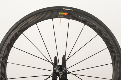 Mavic Cosmic Carbone 40 Carbon Clincher Rim Brake Wheelset 11 Speed