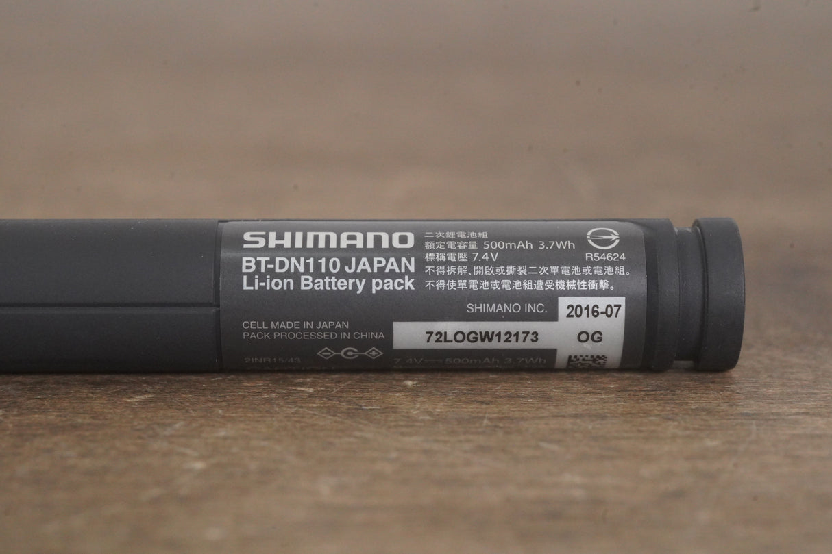 Shimano BT-DN110 Di2 Internal Seatpost Battery