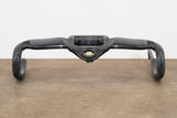 40cm Coefficient RR Compact Carbon Aero Road Handlebar + Mount 31.8mm