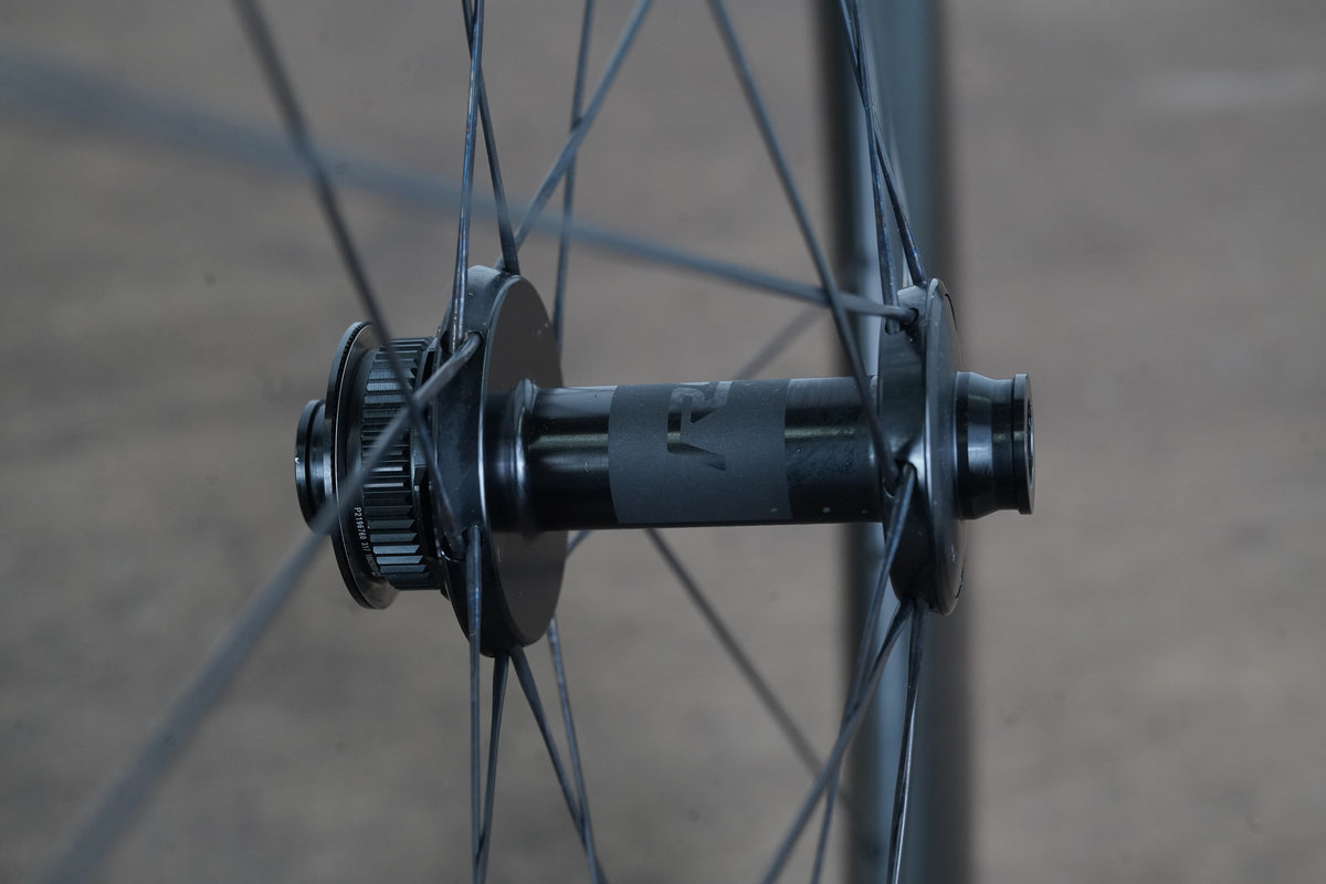 Bontrager Aeolus RSL 62 Carbon Tubeless Clincher Disc Brake Wheelset 12 Speed