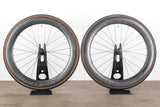 Bontrager Aeolus RSL 62 Carbon Tubeless Clincher Disc Brake Wheelset 12 Speed