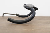 40cm Coefficient RR Compact Carbon Aero Road Handlebar + Mount 31.8mm