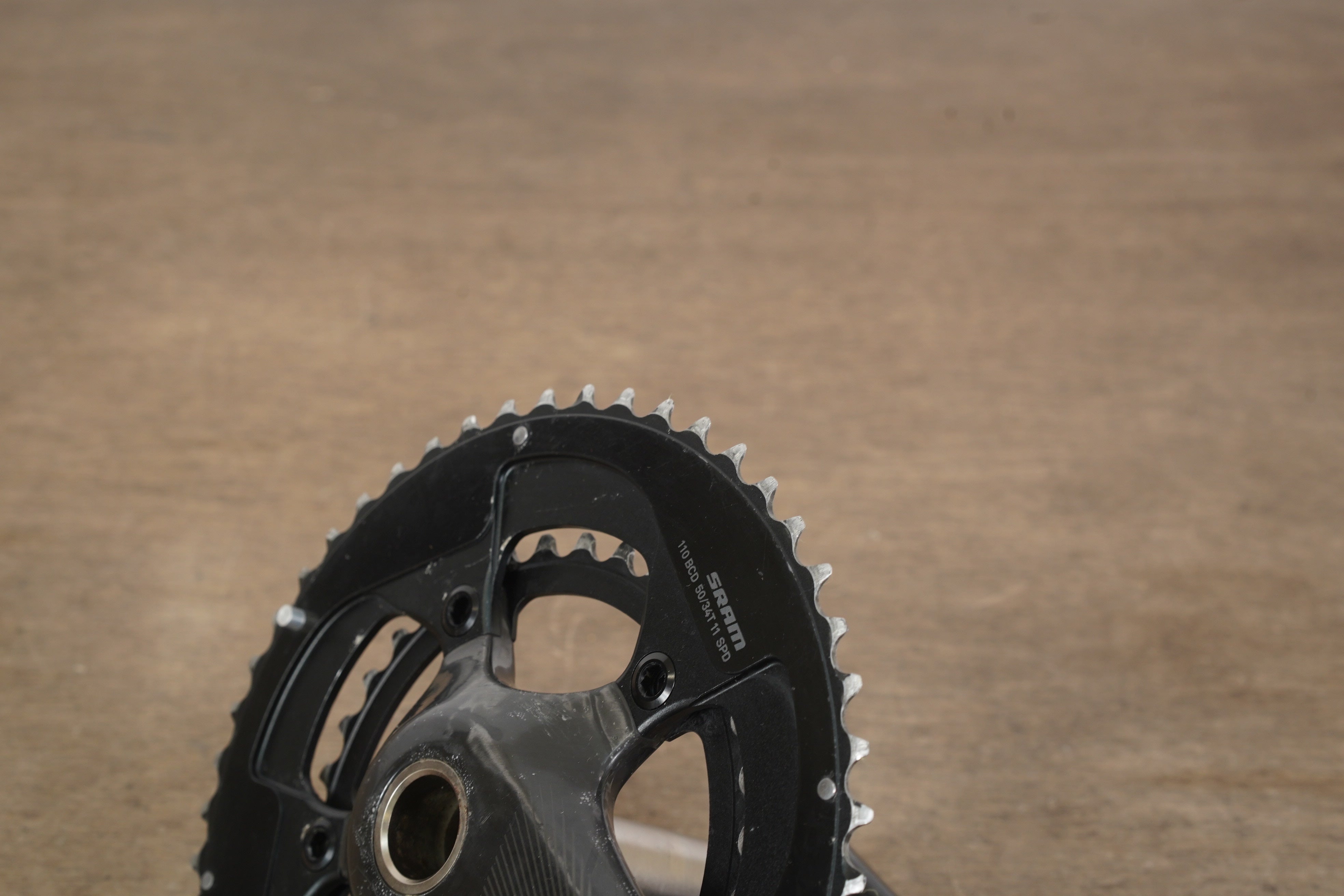 172.5mm 50/34T GXP SRAM Red 22 Carbon Road Crankset – Elevate Cycling