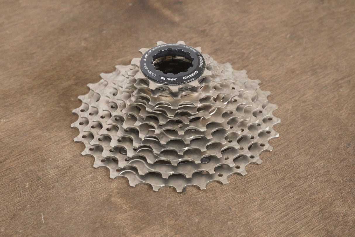 11-30T Shimano Ultegra CS-R8000 11 Speed Cassette 269g 8000