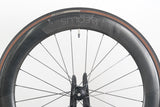 Bontrager Aeolus RSL 62 Carbon Tubeless Clincher Disc Brake Wheelset 12 Speed