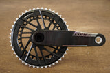 172.5mm 44/33T DUB SRAM Red AXS E1 Quarq 12 Speed Power Meter Crankset