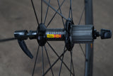 Mavic Cosmic Carbone 40 Carbon Clincher Rim Brake Wheelset 11 Speed
