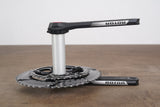 170mm 50/34T BB30 Rotor 3D AbsoluteBlack Oval Road Crankset