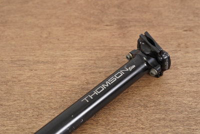 27.2mm Thomson Elite Alloy 0 Setback Road Seatpost