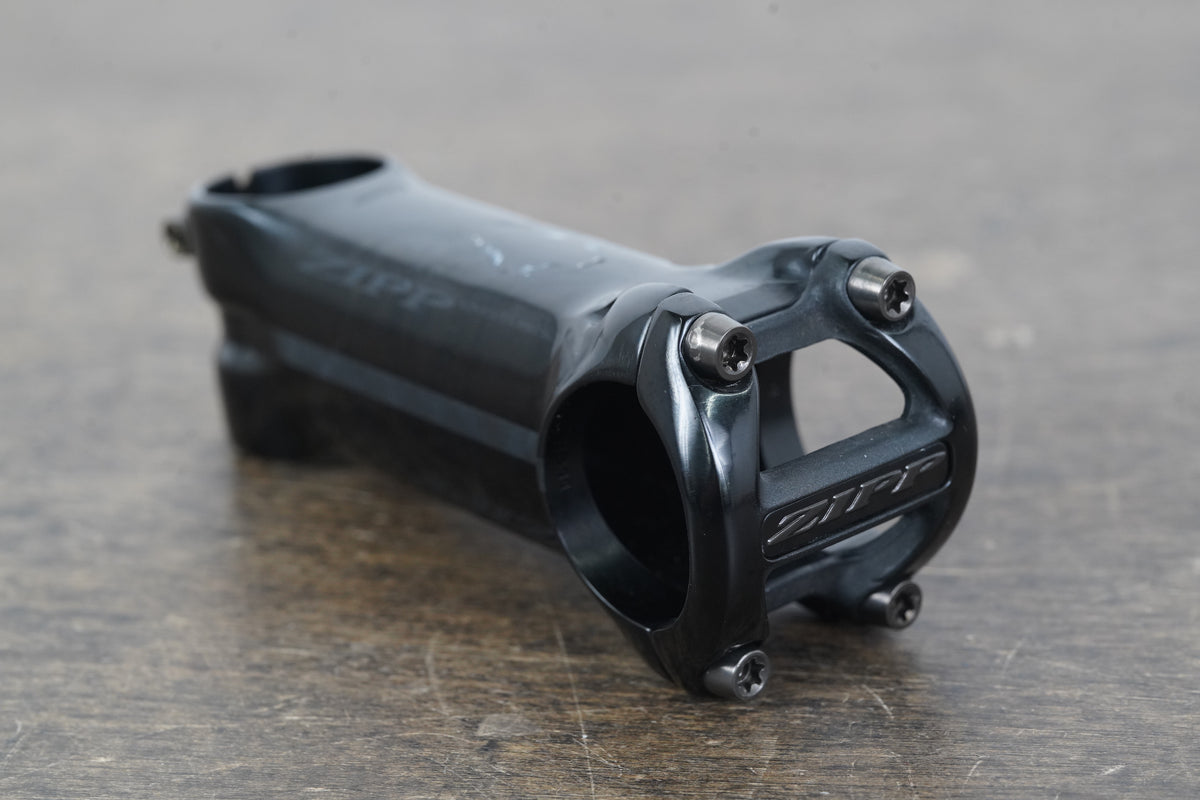 Zipp Service Course SL 100mm ±6 Degree Alloy Stem 136g 1 1/8" 31.8mm