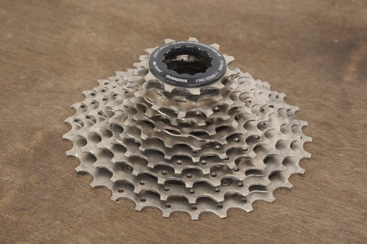 11-30T Shimano Ultegra CS-R8000 11 Speed Cassette 269g 8000